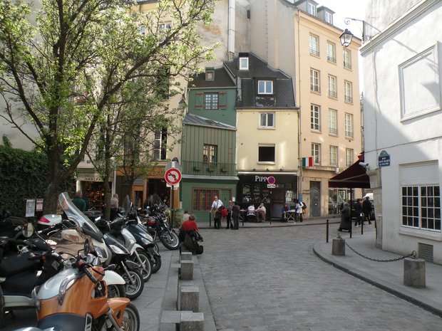  rue Saint-Julien Le Pauvre